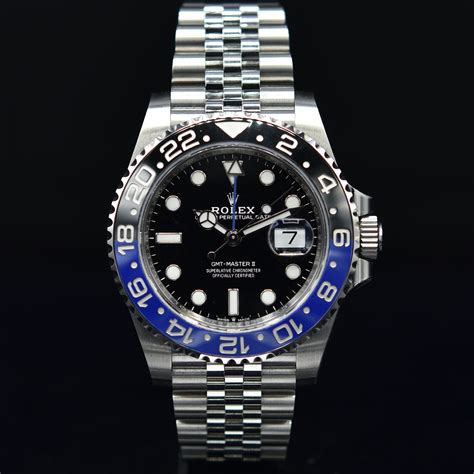 rolex batman 2020 prix|rolex batman gmt.